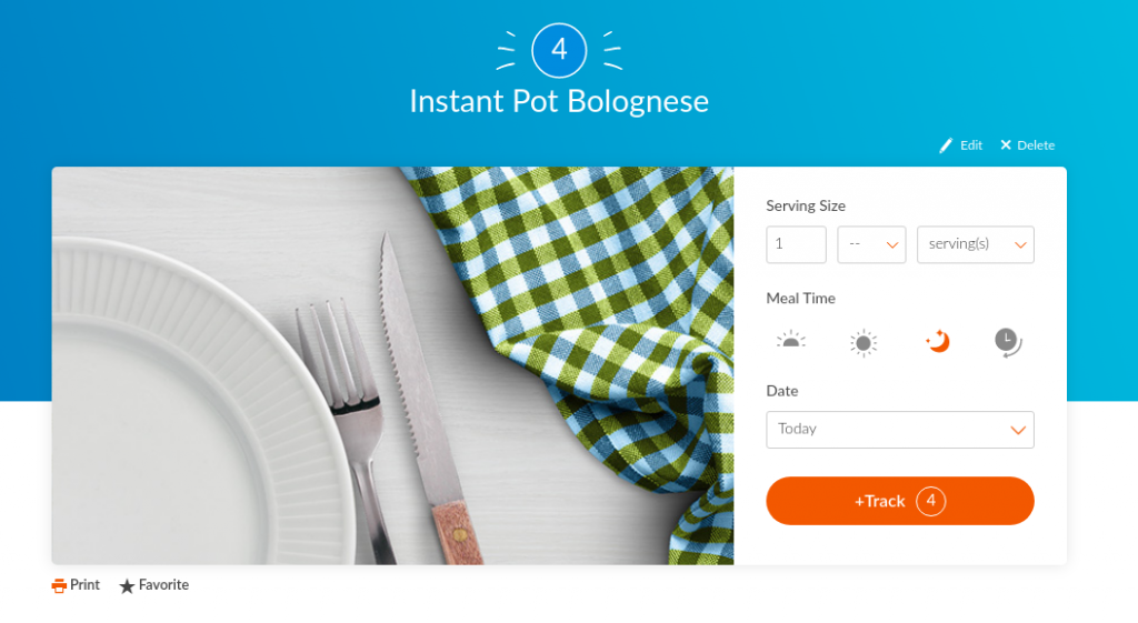 Instant Pot Weeknight Bolognese
